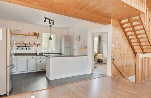 Baie-St-Paul House | Hôtel à la maison - Ô Chalet la Détente et Rivière