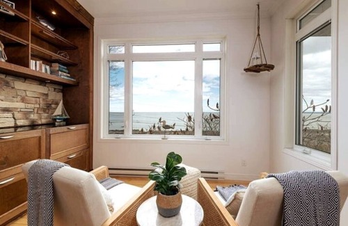 Saint Irenee Ski Chalet | Hôtel à la maison - La Brise Marine, spa et plage