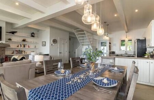 Saint Irenee House | Hôtel à la maison - La Perle Bleue de la Plage