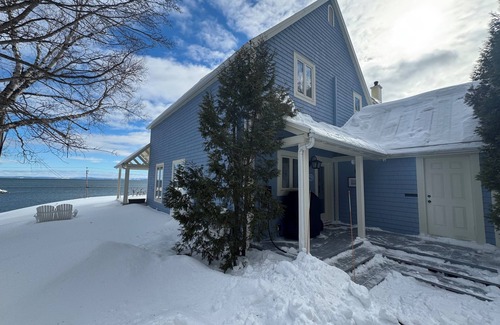 Saint Irenee House | Hôtel à la maison - La Perle Bleue de la Plage