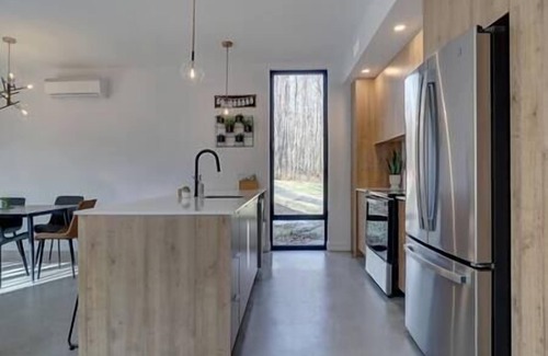 Potton House | Hôtel à la maison - Chalet Altaï