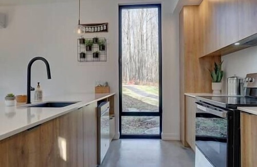 Potton House | Hôtel à la maison - Chalet Altaï