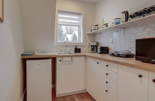 Potton Apartment | Hôtel à la maison - La Tanière