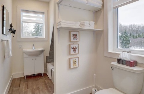 Potton Apartment | Hôtel à la maison - La Tanière