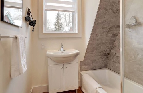 Potton Apartment | Hôtel à la maison - La Tanière