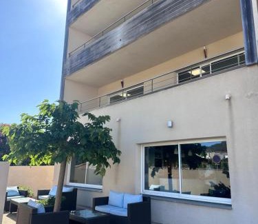 Bonifacio Hotel | Hôtel A Madonetta
