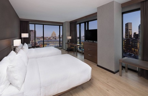 Ville-Marie Hotel | Hôtel AC Montréal Centre-ville