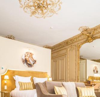 Madeleine Hotel | Hôtel Alfred Sommier