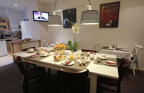 Cannes City Centre Hotel | Hôtel Alizé