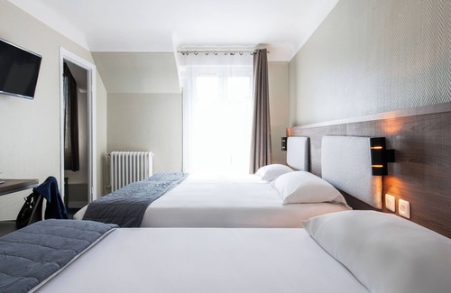 Epinettes Hotel | Hôtel Ambassadeur