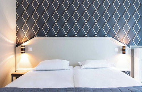 Epinettes Hotel | Hôtel Ambassadeur