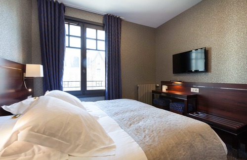 Courtoisville-Sillon-Moka Hotel | Hôtel Ambassadeurs