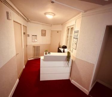 Toulouse City-Centre Hotel | Hôtel Anatole France