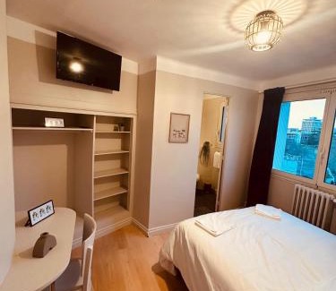 Toulouse City-Centre Hotel | Hôtel Anatole France