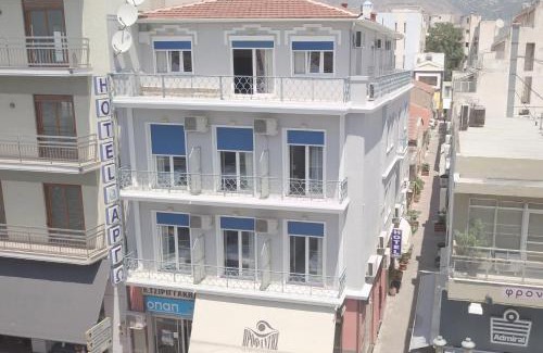 Volos City Centre Hotel | Hôtel Argo