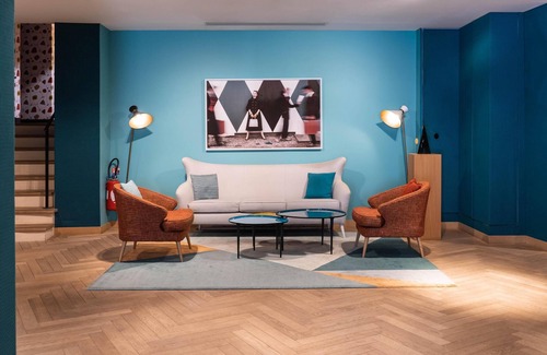 Saint-Germain-des-Pres Hotel | Hôtel Artus