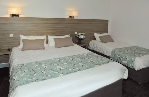 La Rochelle City Centre Hotel | Hôtel Atlantic