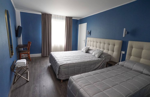 Saint-Jorioz Hotel | Hôtel Auberge Le Semnoz