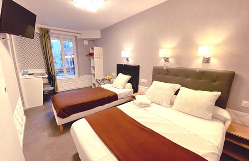 14th Arrondissement Hotel | Hôtel Aviatic