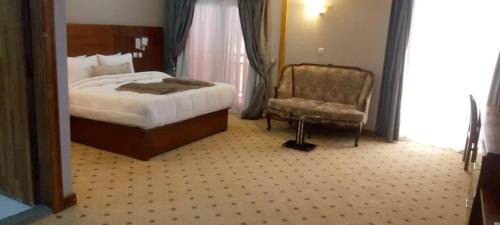 Garoua Hotel | Hôtel Bénoué Garoua