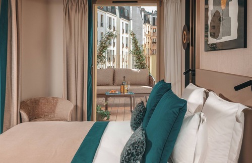 Quartier des Grandes-Carrieres Hotel | Hôtel Barnett Paris