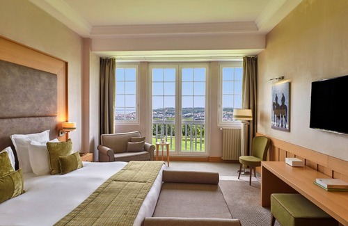 Saint-Arnoult Hotel | Hôtel Barrière L'Hôtel du Golf Deauville