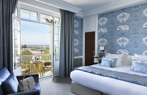 Deauville City Centre Hotel | Hôtel Barrière Le Normandy Deauville