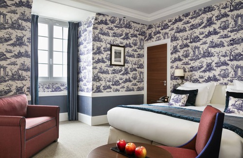 Deauville City Centre Hotel | Hôtel Barrière Le Normandy Deauville
