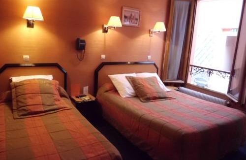 Quartier du Petit-Montrouge Hotel | Hôtel Beaunier