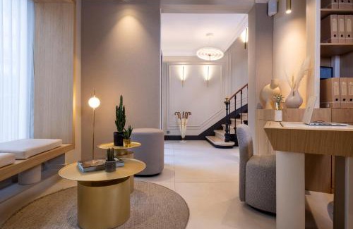 9th Arrondissement Hotel | Hôtel Beige