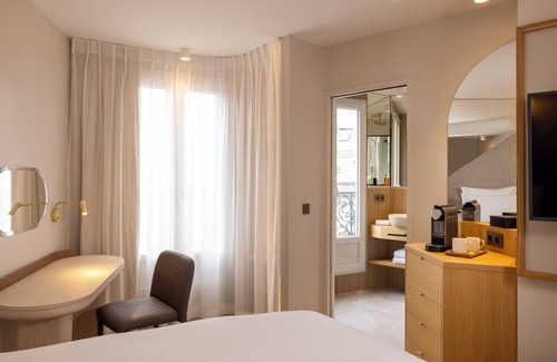 9th Arrondissement Hotel | Hôtel Beige
