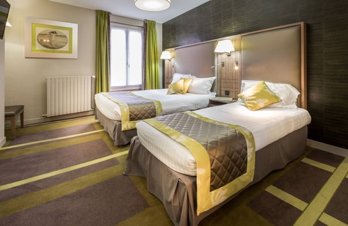 Amboise Hotel | Hôtel Bellevue