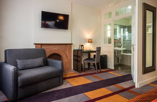 Amboise Hotel | Hôtel Bellevue