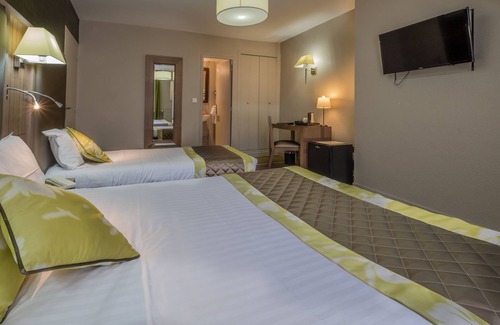Amboise Hotel | Hôtel Bellevue