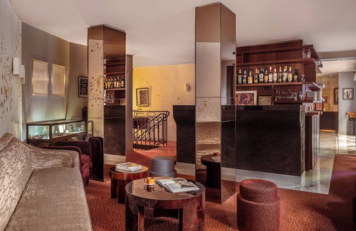 Latin Hotel | Hôtel Belloy Saint-Germain