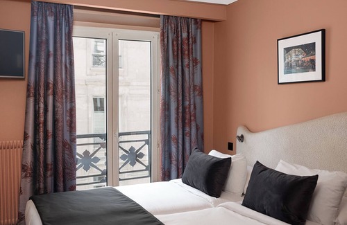 Latin Hotel | Hôtel Belloy Saint-Germain