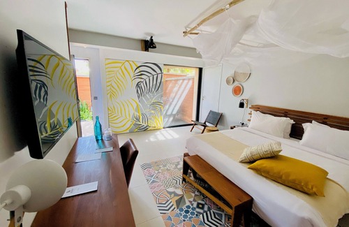 Dakar Hotel | Hôtel BOMA