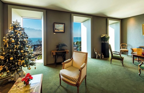 La Tour-de-Peilz Hotel | Hôtel Bon Rivage