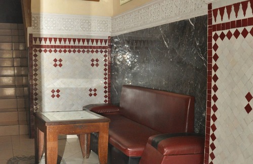 Belvedere Hotel | Hôtel Boustane