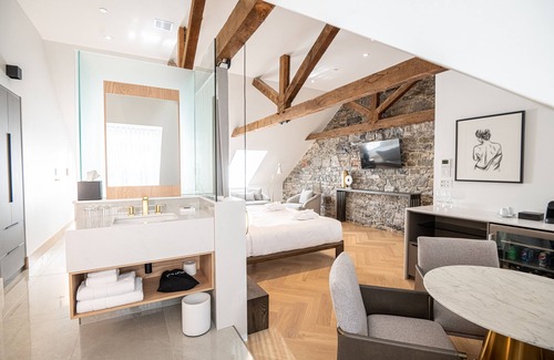 Haute-Ville Hotel | Hôtel Boutique Ophelia