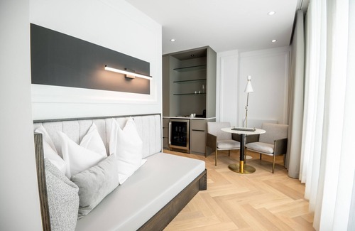 Haute-Ville Hotel | Hôtel Boutique Ophelia