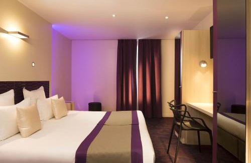 Quartier du Faubourg-Montmartre Hotel | Hôtel Brésil Opéra SPA