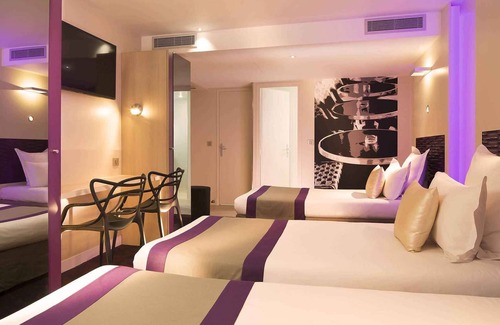 Quartier du Faubourg-Montmartre Hotel | Hôtel Brésil Opéra SPA