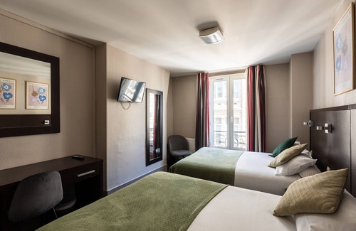 Saint-Vincent-de-Paul Hotel | Hôtel Bristol Nord