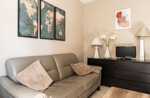 Saint-Vincent-de-Paul Hotel | Hôtel Bristol Nord