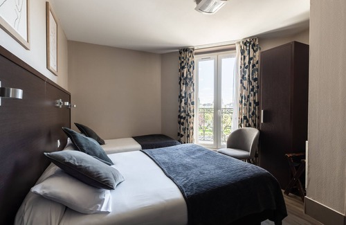 Saint-Vincent-de-Paul Hotel | Hôtel Bristol Nord