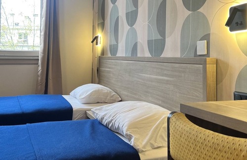 Silly-Gallieni Hotel | HÔTEL CAMÉLIA