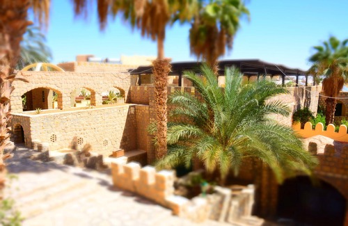 Nefta Hotel | Hôtel Caravansérail