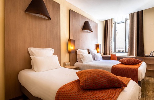Opera Hotel | Hôtel Carré Vieux Port