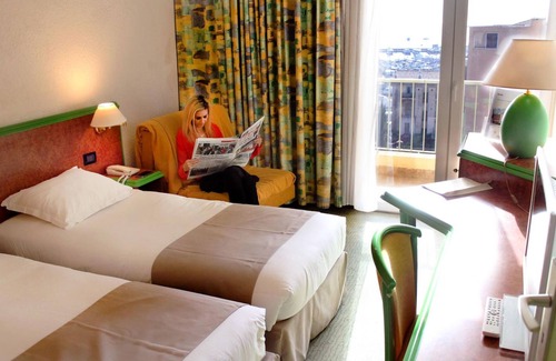 Ajaccio Hotel | Hôtel Castel Vecchio